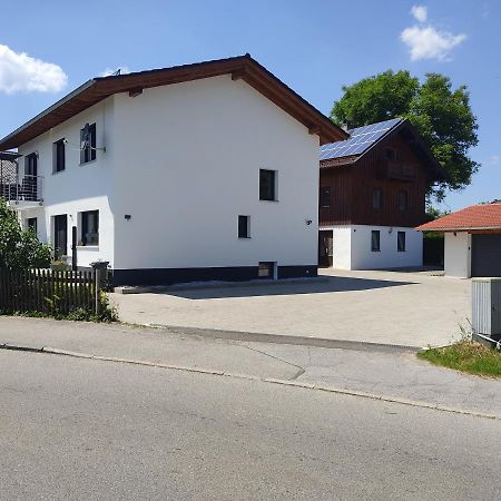 Alpenblick Ferienwohnung Bad Feilnbach Kültér fotó