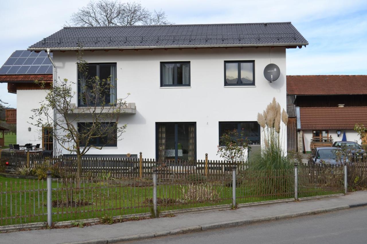 Alpenblick Ferienwohnung Bad Feilnbach Kültér fotó