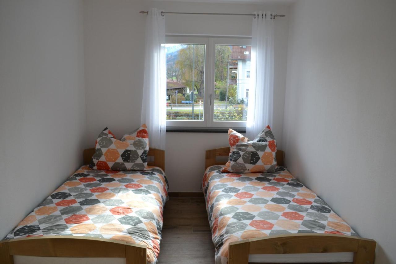 Alpenblick Ferienwohnung Bad Feilnbach Kültér fotó