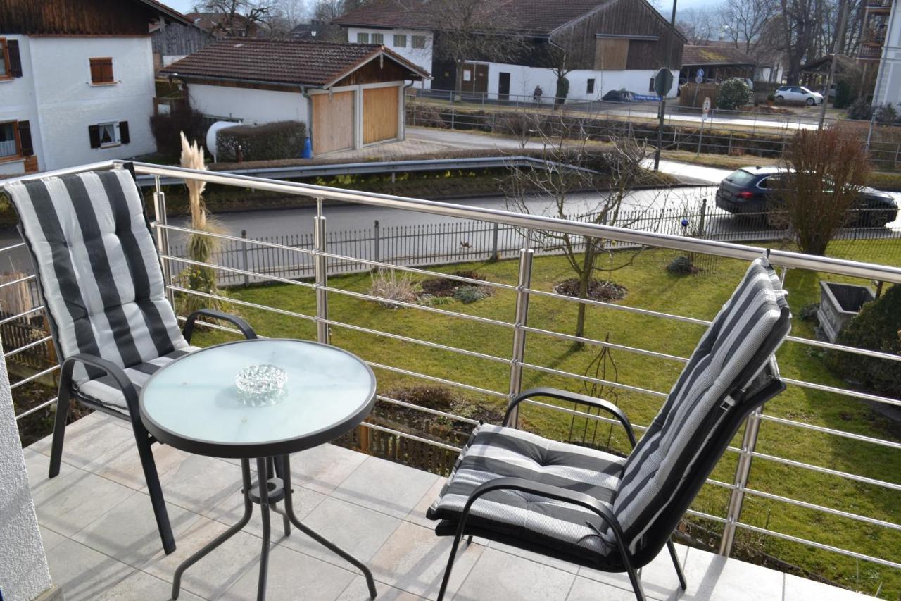 Alpenblick Ferienwohnung Bad Feilnbach Kültér fotó
