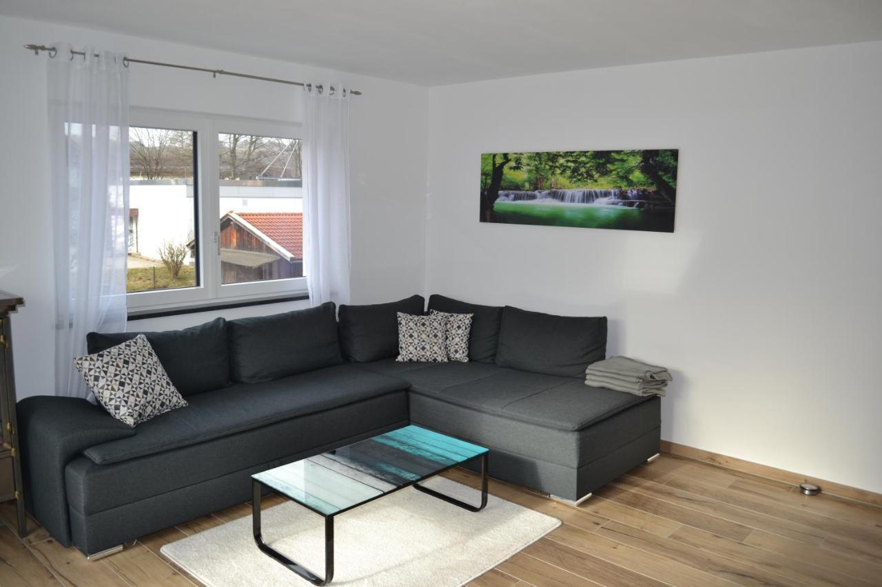 Alpenblick Ferienwohnung Bad Feilnbach Kültér fotó
