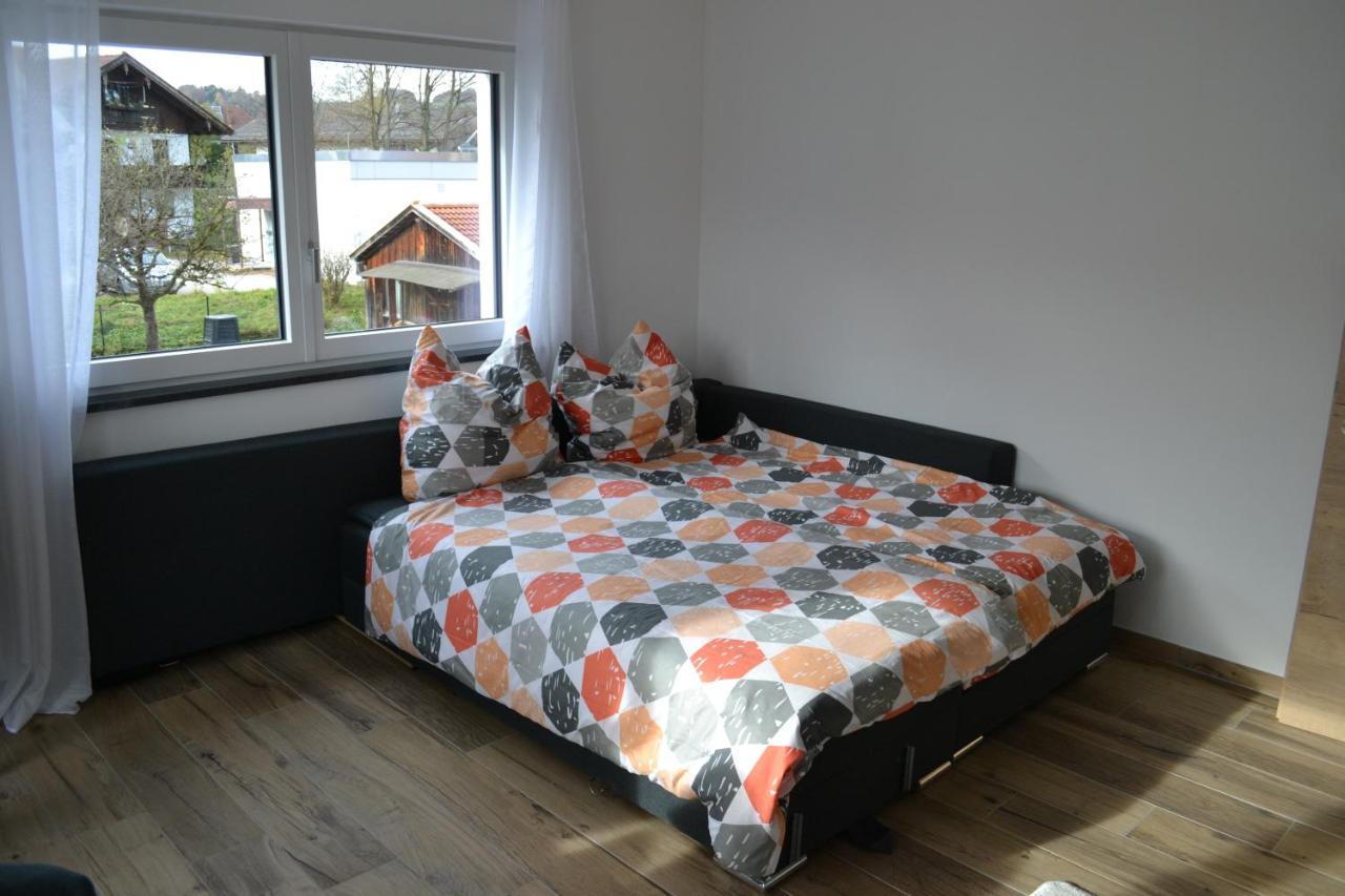 Alpenblick Ferienwohnung Bad Feilnbach Kültér fotó
