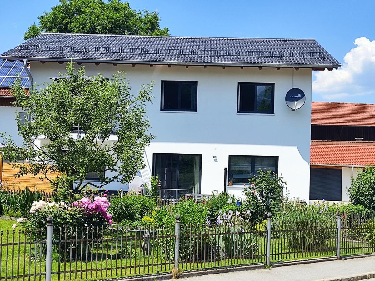 Alpenblick Ferienwohnung Bad Feilnbach Kültér fotó