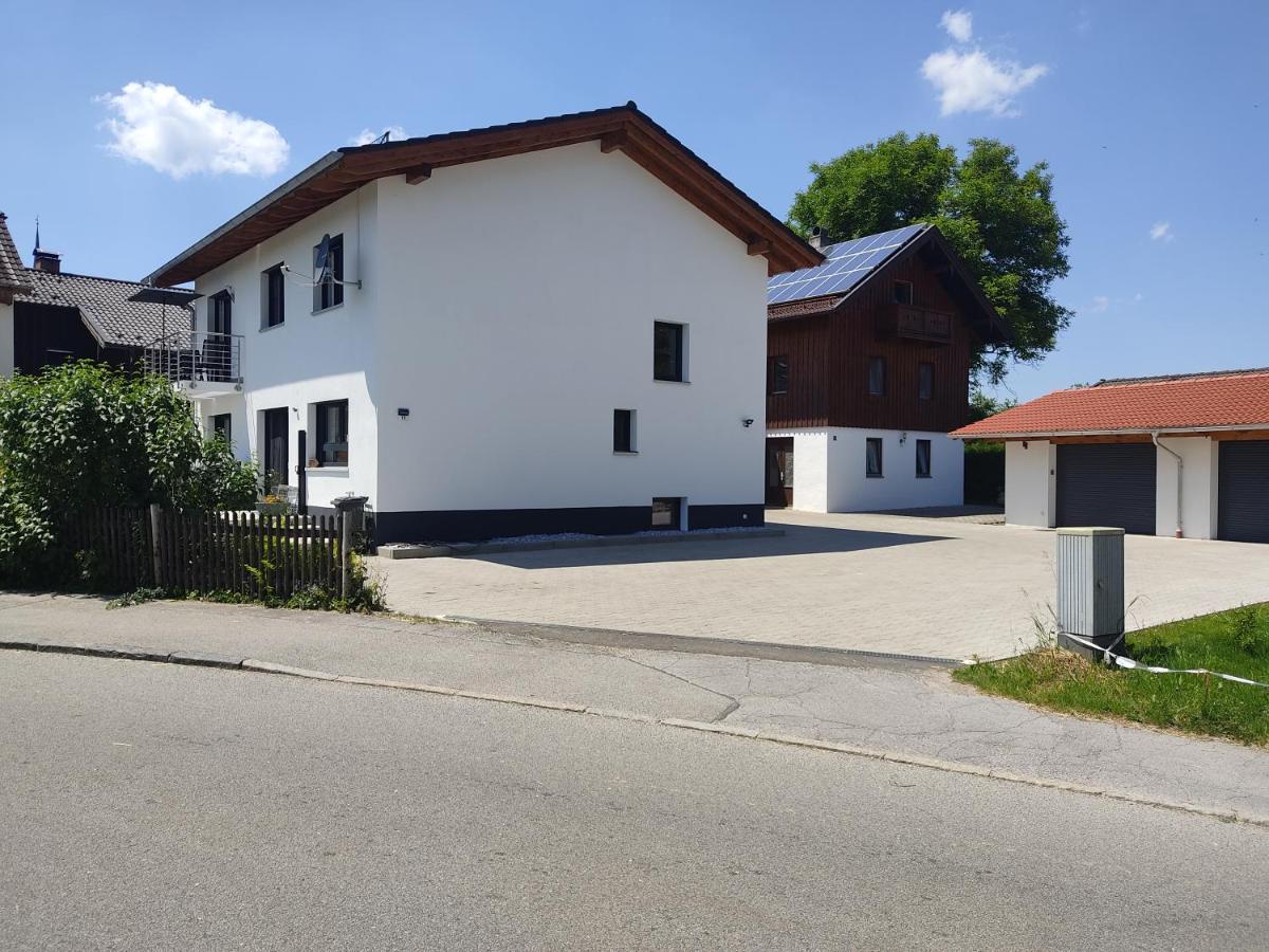Alpenblick Ferienwohnung Bad Feilnbach Kültér fotó