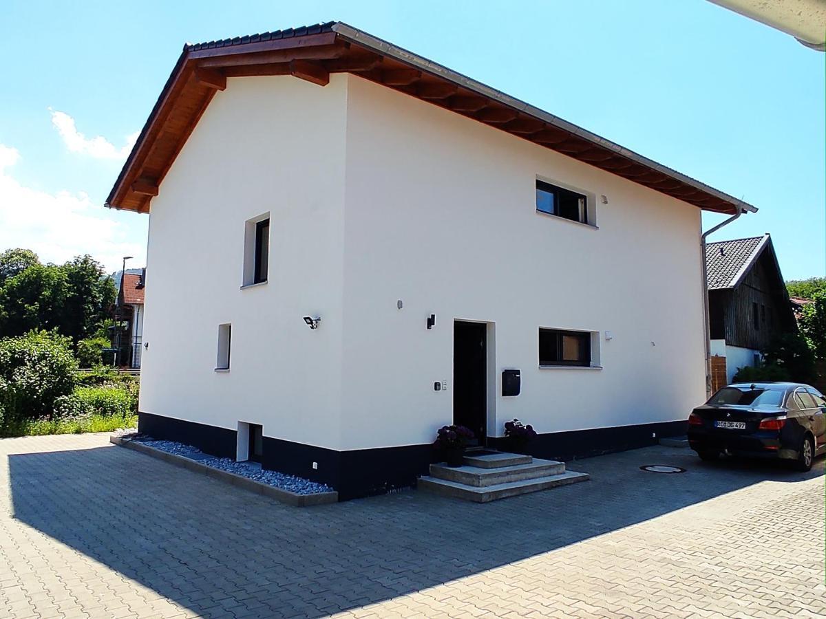 Alpenblick Ferienwohnung Bad Feilnbach Kültér fotó